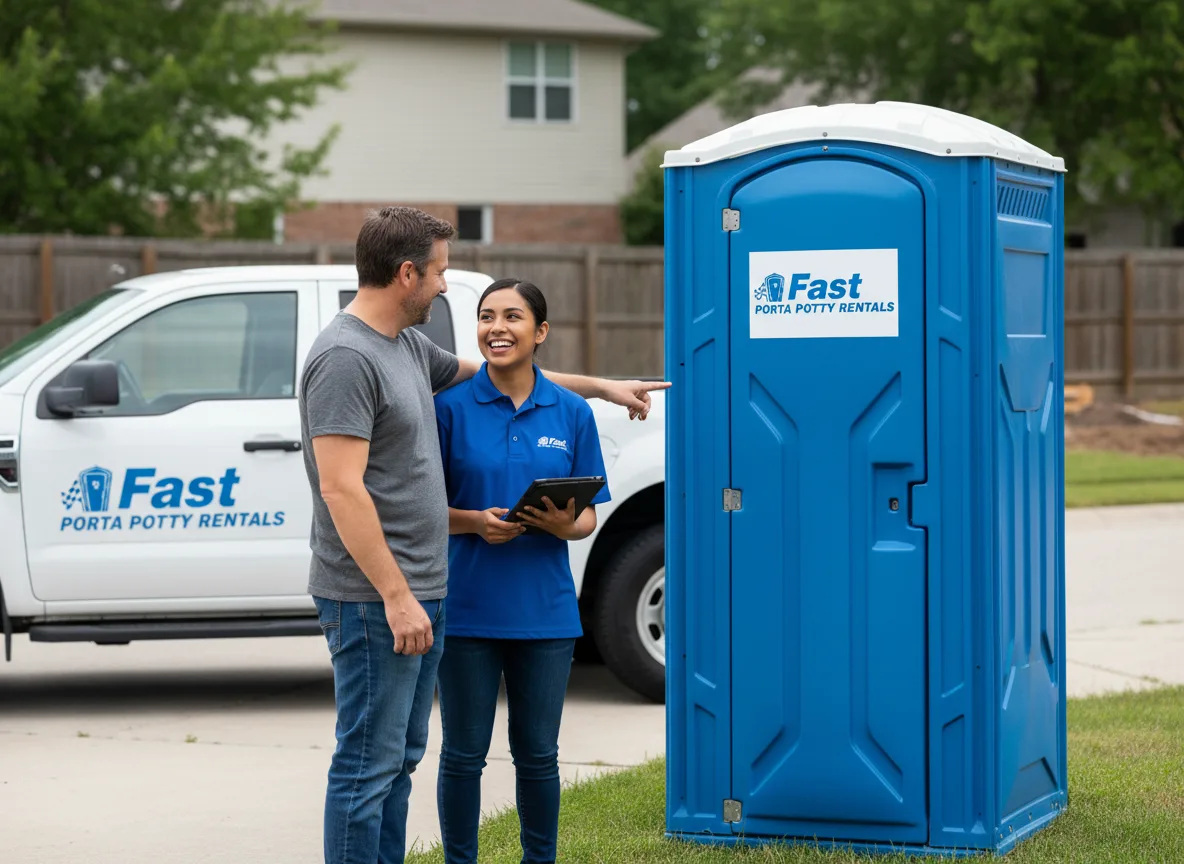 Standard Porta Potty Rentals Helm, CA FAQs